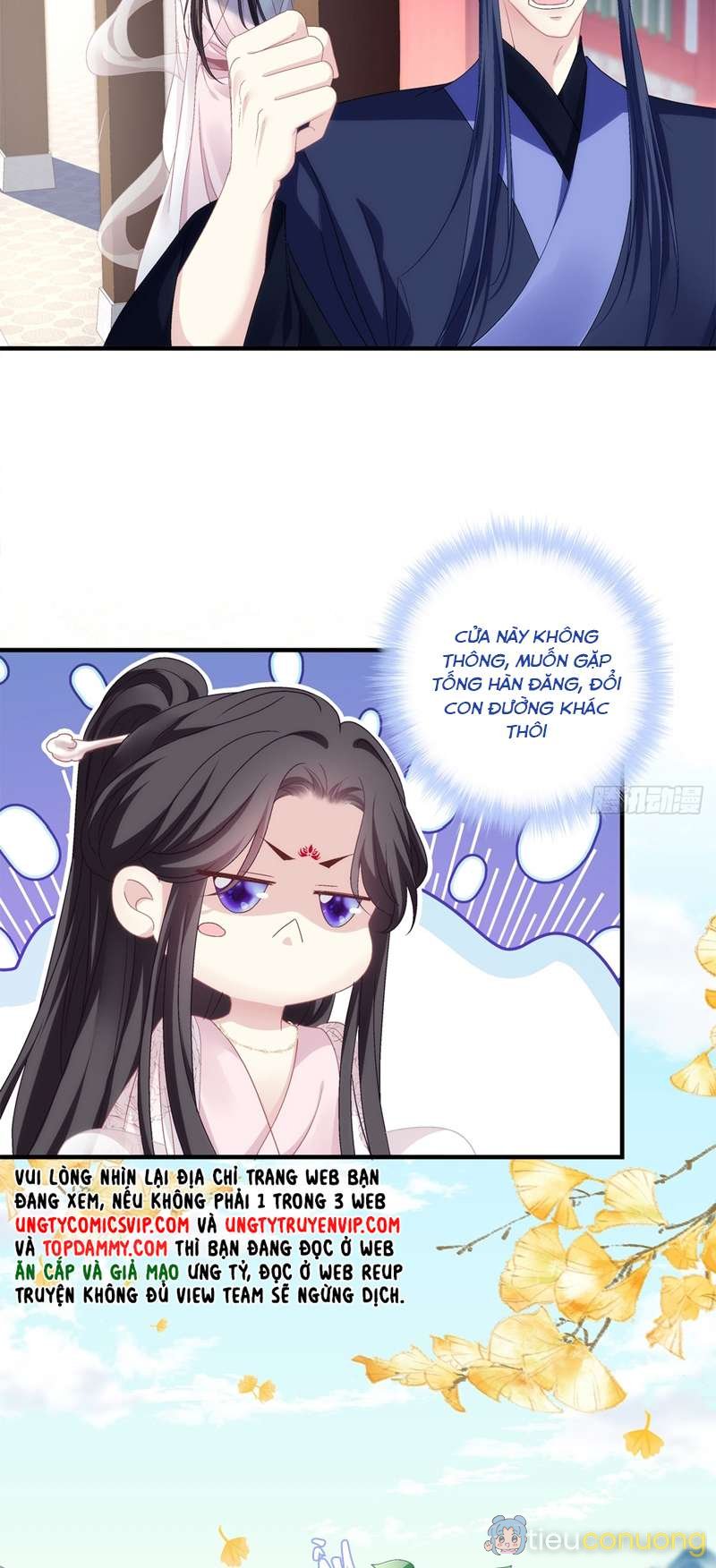 Hắc Hóa Đại Lão Thuần Dưỡng Chỉ Nam Chapter 90 - Page 5