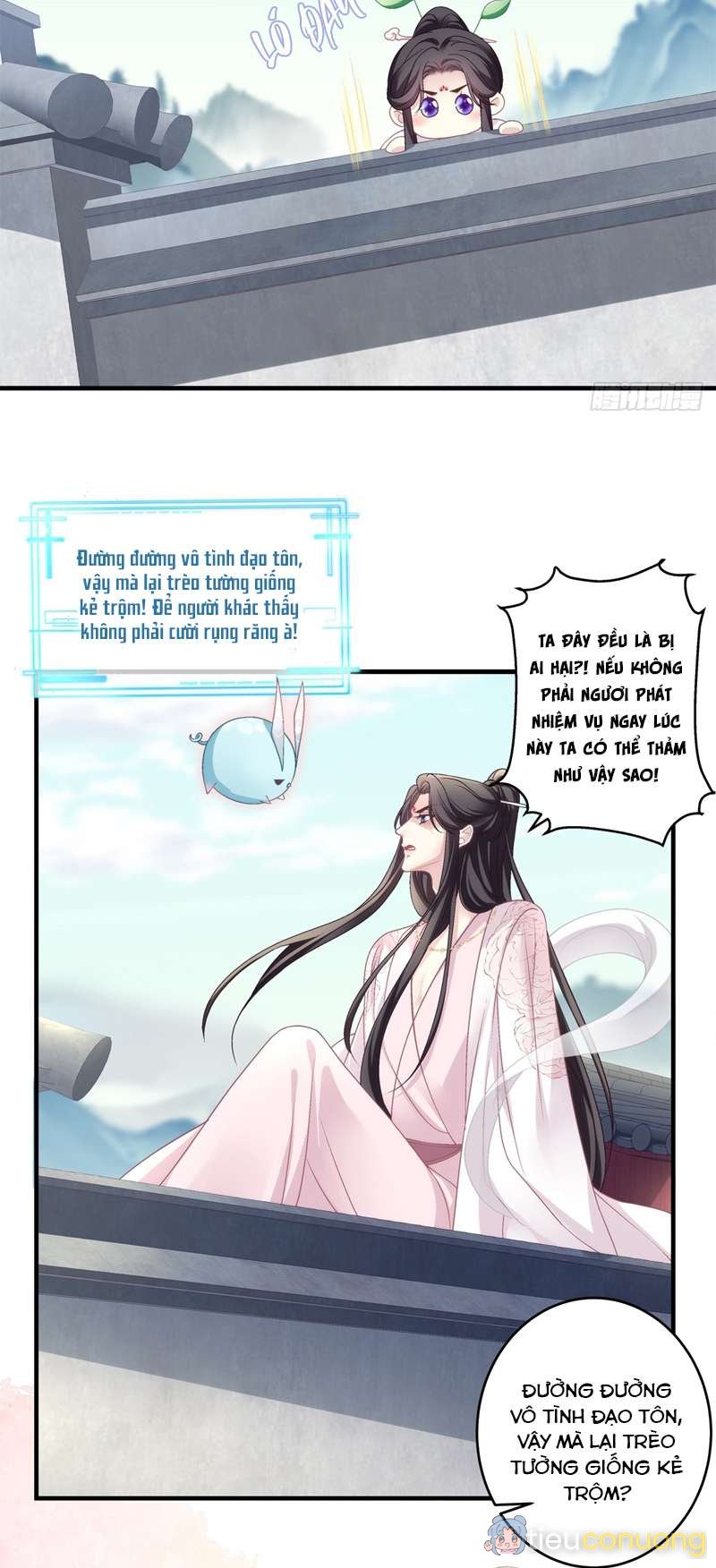 Hắc Hóa Đại Lão Thuần Dưỡng Chỉ Nam Chapter 90 - Page 6