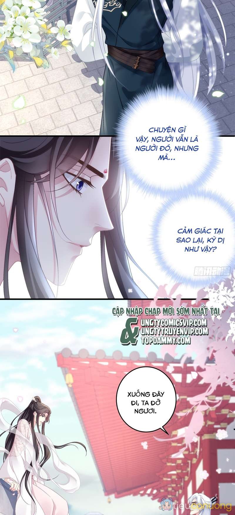 Hắc Hóa Đại Lão Thuần Dưỡng Chỉ Nam Chapter 90 - Page 8