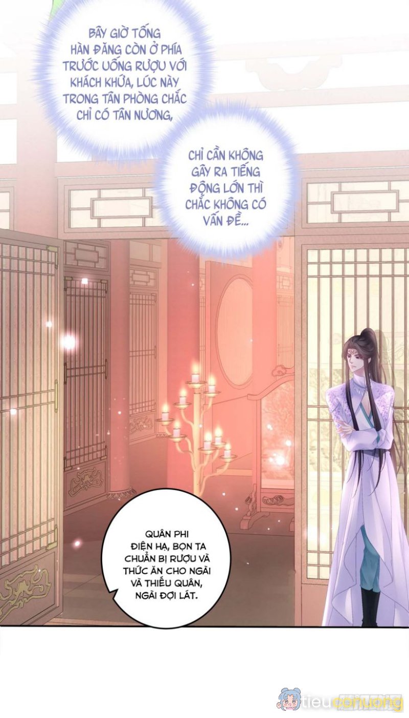 Hắc Hóa Đại Lão Thuần Dưỡng Chỉ Nam Chapter 50 - Page 10