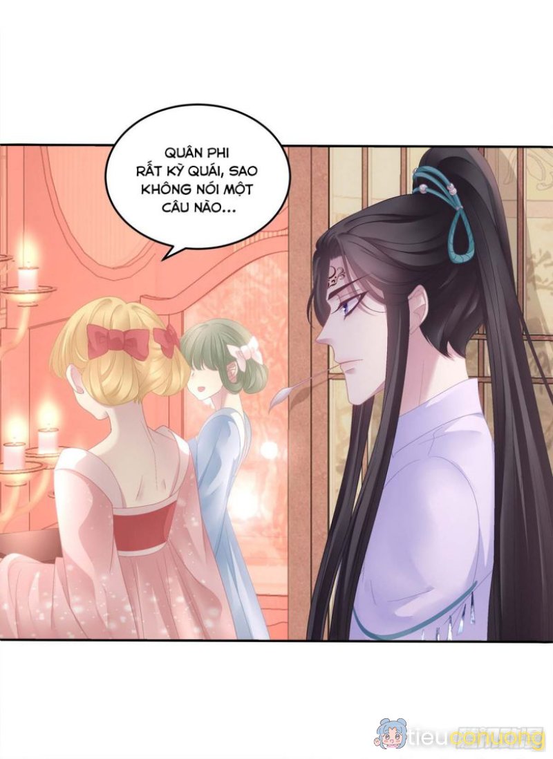 Hắc Hóa Đại Lão Thuần Dưỡng Chỉ Nam Chapter 50 - Page 11