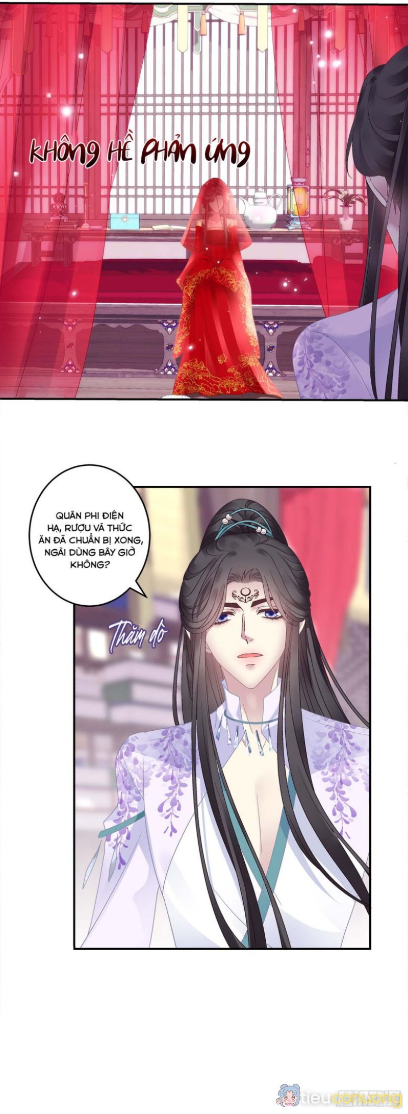 Hắc Hóa Đại Lão Thuần Dưỡng Chỉ Nam Chapter 50 - Page 15