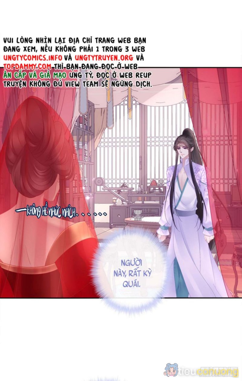 Hắc Hóa Đại Lão Thuần Dưỡng Chỉ Nam Chapter 50 - Page 16