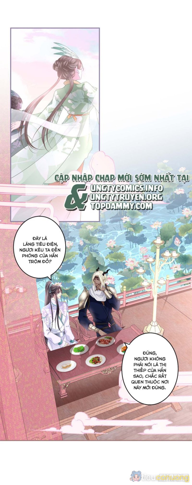 Hắc Hóa Đại Lão Thuần Dưỡng Chỉ Nam Chapter 50 - Page 3