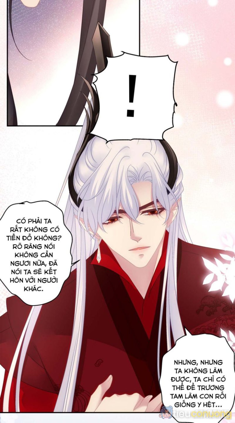 Hắc Hóa Đại Lão Thuần Dưỡng Chỉ Nam Chapter 50 - Page 30