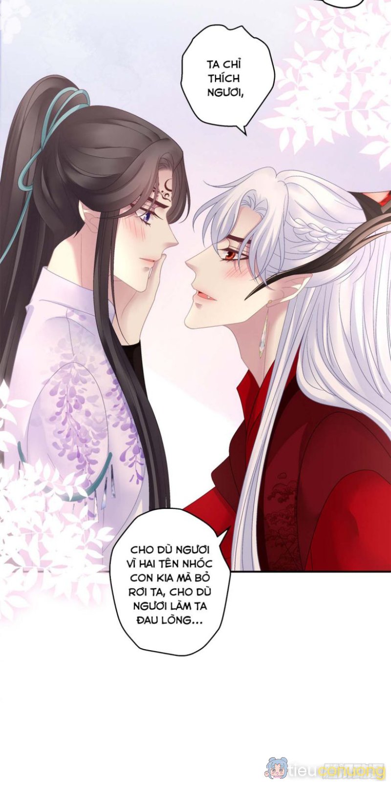 Hắc Hóa Đại Lão Thuần Dưỡng Chỉ Nam Chapter 50 - Page 31