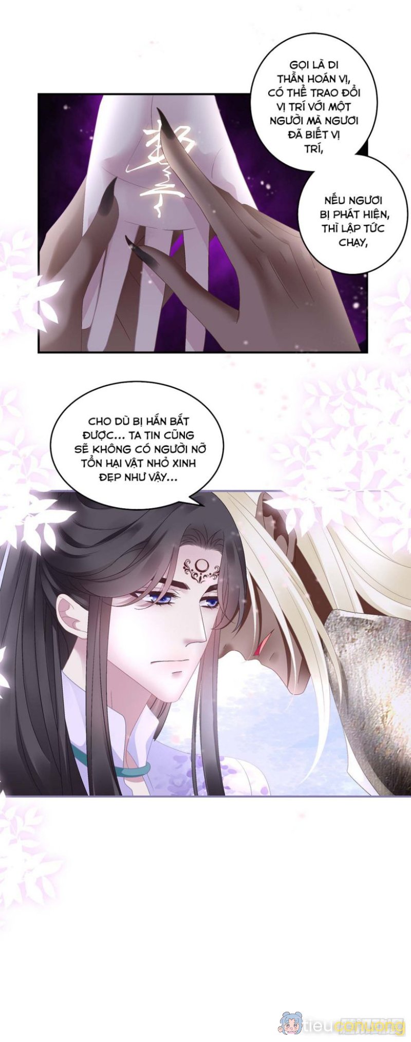 Hắc Hóa Đại Lão Thuần Dưỡng Chỉ Nam Chapter 50 - Page 6