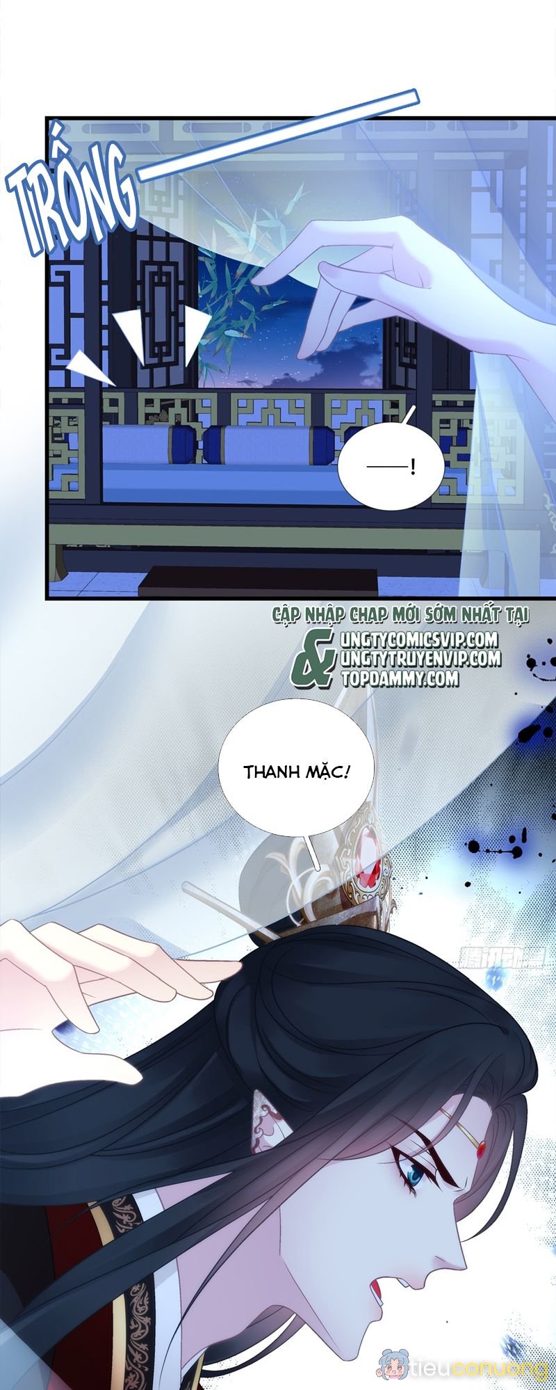 Hắc Hóa Đại Lão Thuần Dưỡng Chỉ Nam Chapter 121 - Page 16