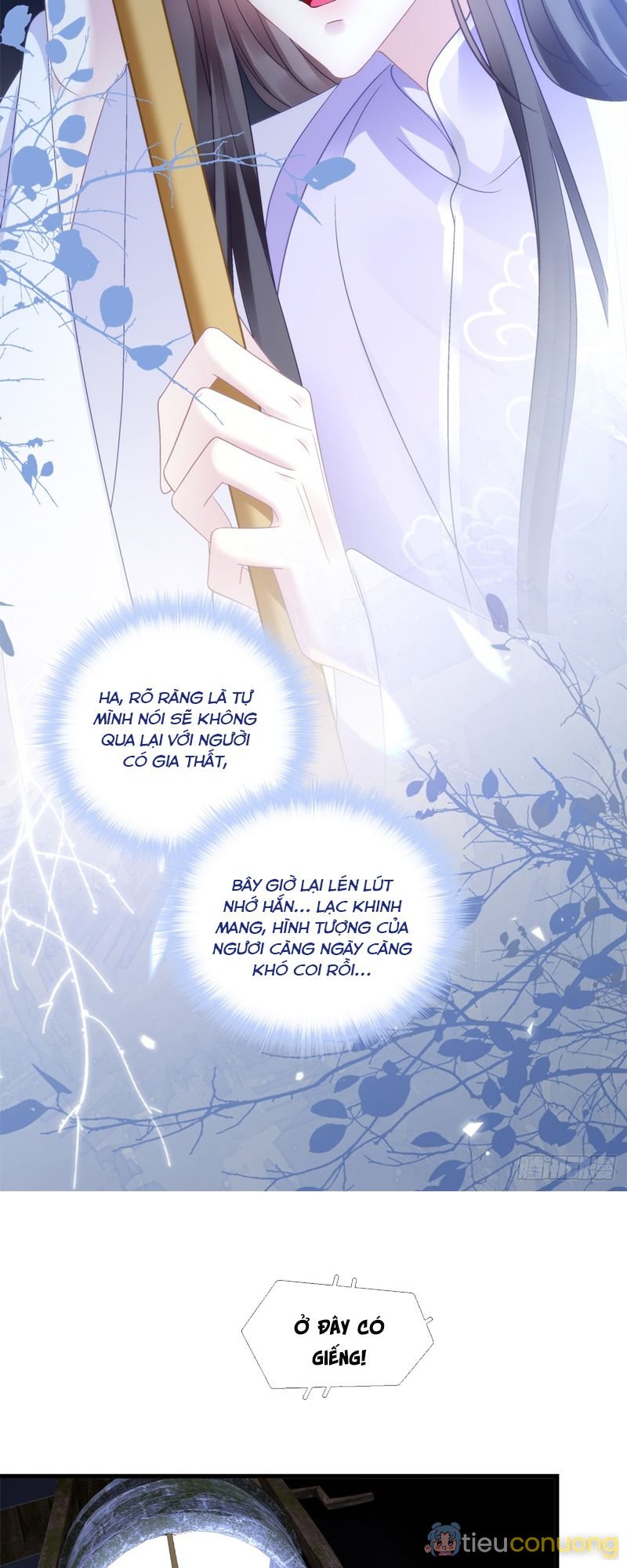 Hắc Hóa Đại Lão Thuần Dưỡng Chỉ Nam Chapter 121 - Page 22