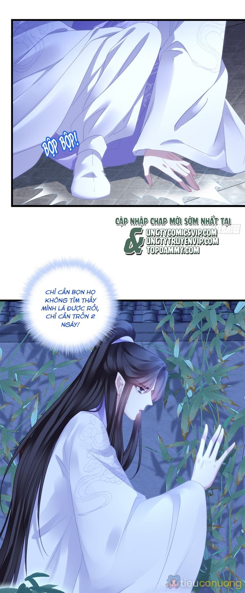 Hắc Hóa Đại Lão Thuần Dưỡng Chỉ Nam Chapter 121 - Page 7