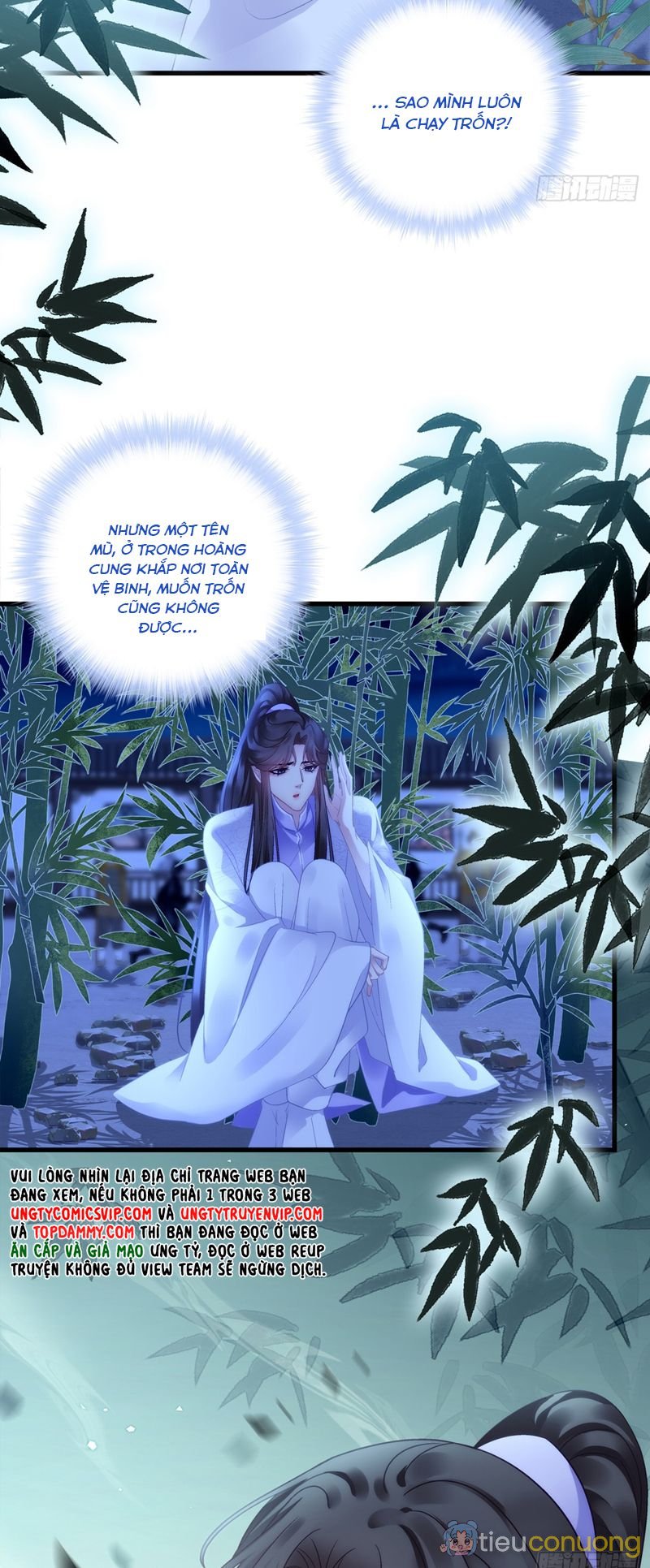 Hắc Hóa Đại Lão Thuần Dưỡng Chỉ Nam Chapter 121 - Page 8