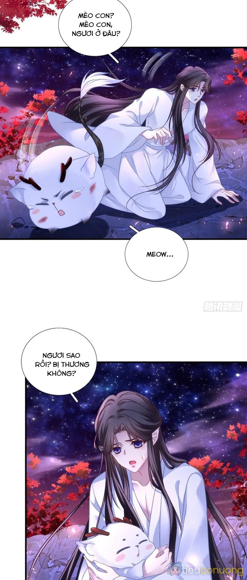 Hắc Hóa Đại Lão Thuần Dưỡng Chỉ Nam Chapter 111 - Page 15