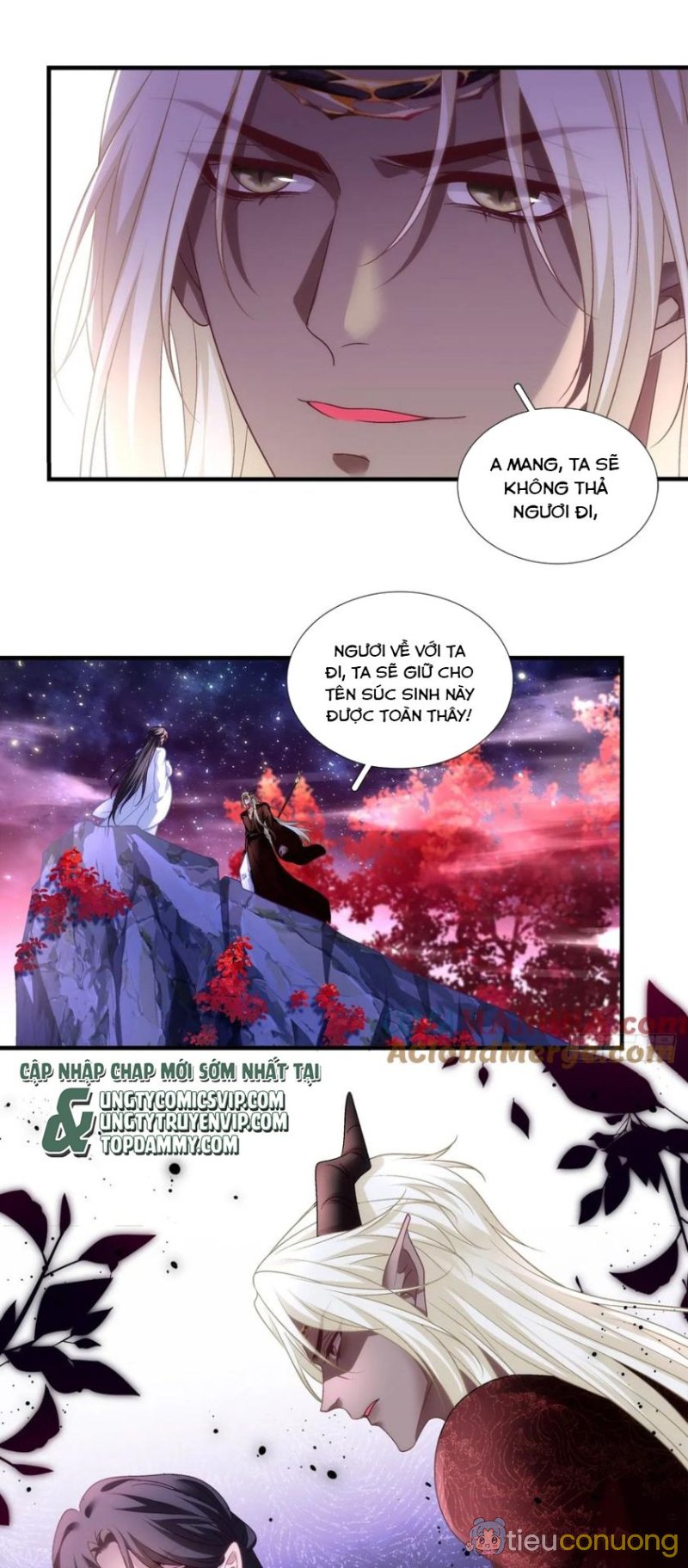 Hắc Hóa Đại Lão Thuần Dưỡng Chỉ Nam Chapter 111 - Page 20