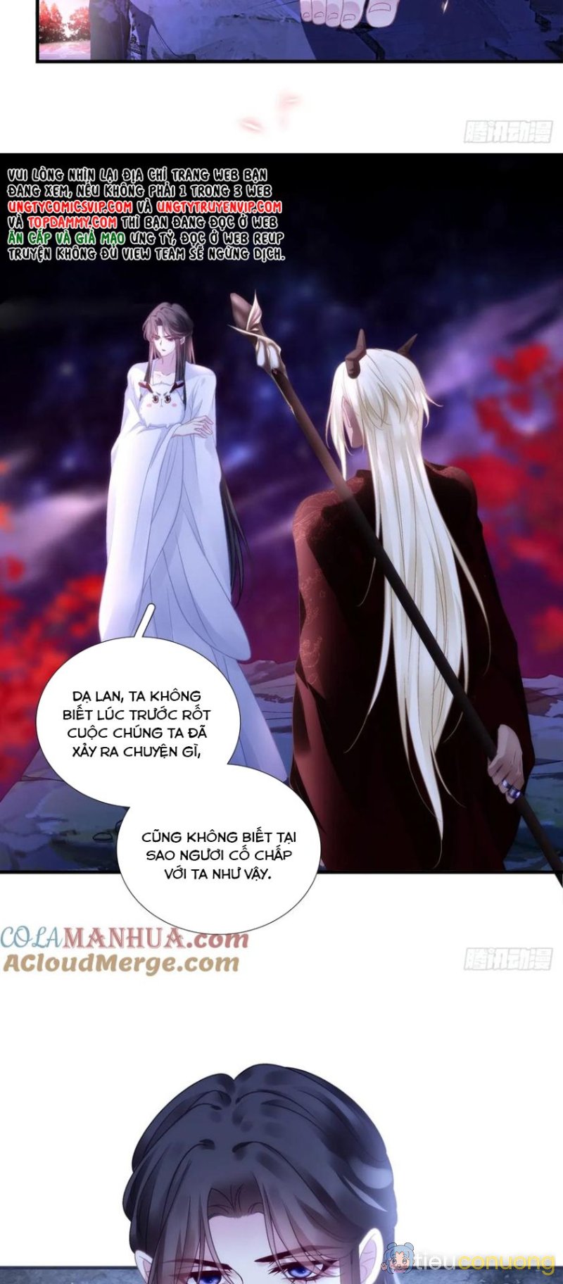 Hắc Hóa Đại Lão Thuần Dưỡng Chỉ Nam Chapter 111 - Page 22