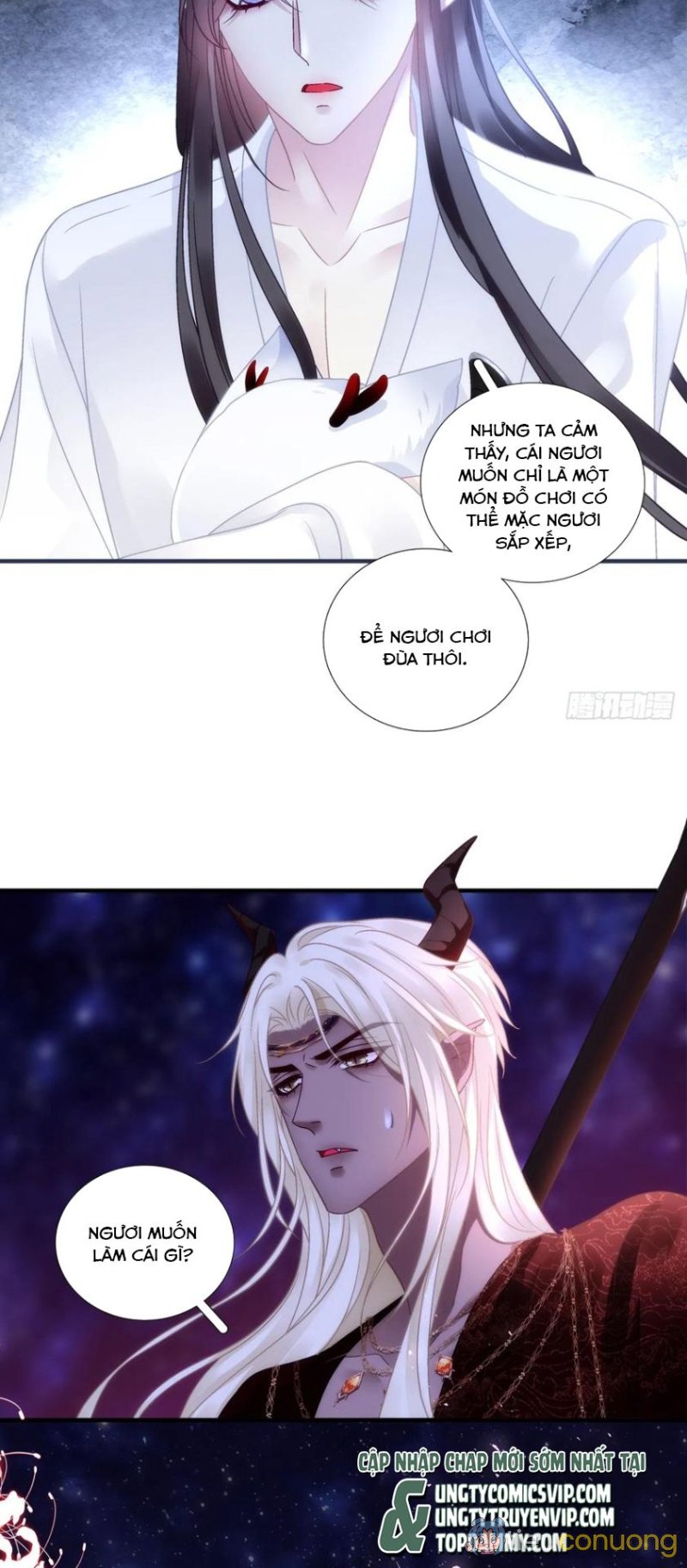 Hắc Hóa Đại Lão Thuần Dưỡng Chỉ Nam Chapter 111 - Page 23