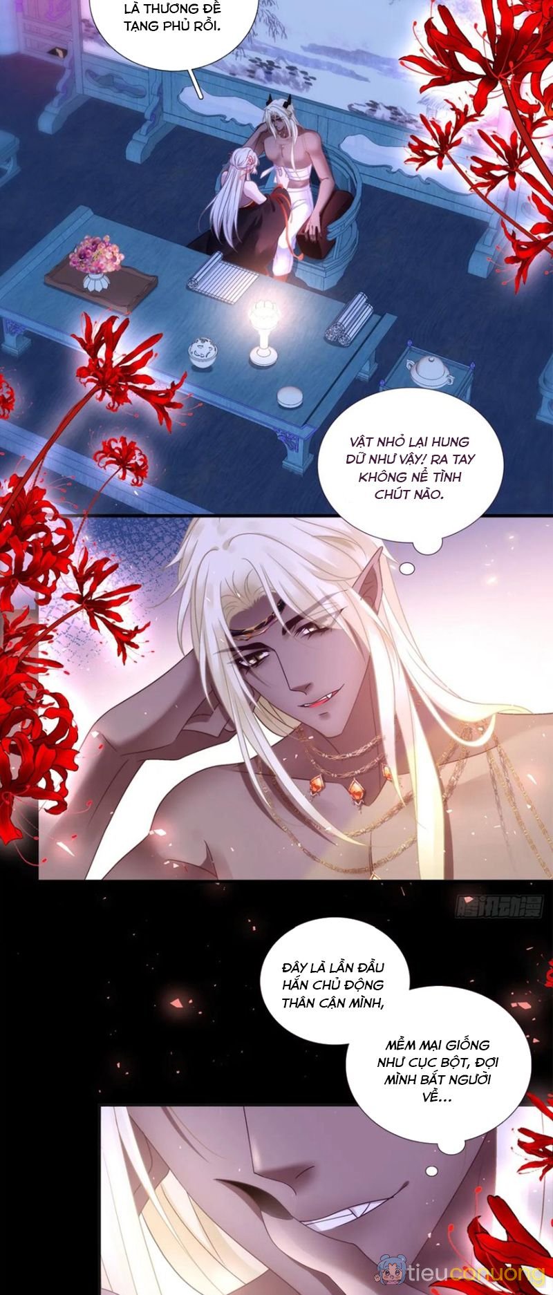 Hắc Hóa Đại Lão Thuần Dưỡng Chỉ Nam Chapter 111 - Page 3