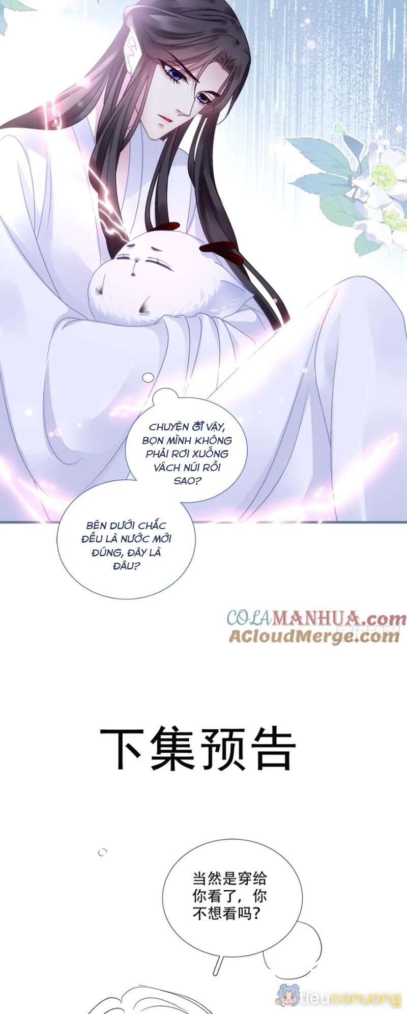 Hắc Hóa Đại Lão Thuần Dưỡng Chỉ Nam Chapter 111 - Page 33