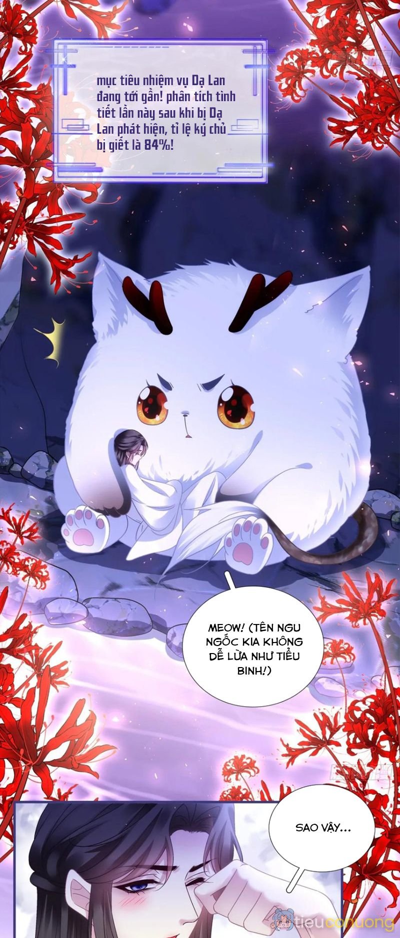 Hắc Hóa Đại Lão Thuần Dưỡng Chỉ Nam Chapter 111 - Page 8