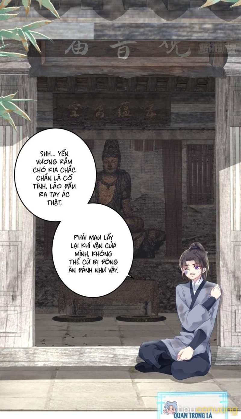 Hắc Hóa Đại Lão Thuần Dưỡng Chỉ Nam Chapter 62 - Page 16