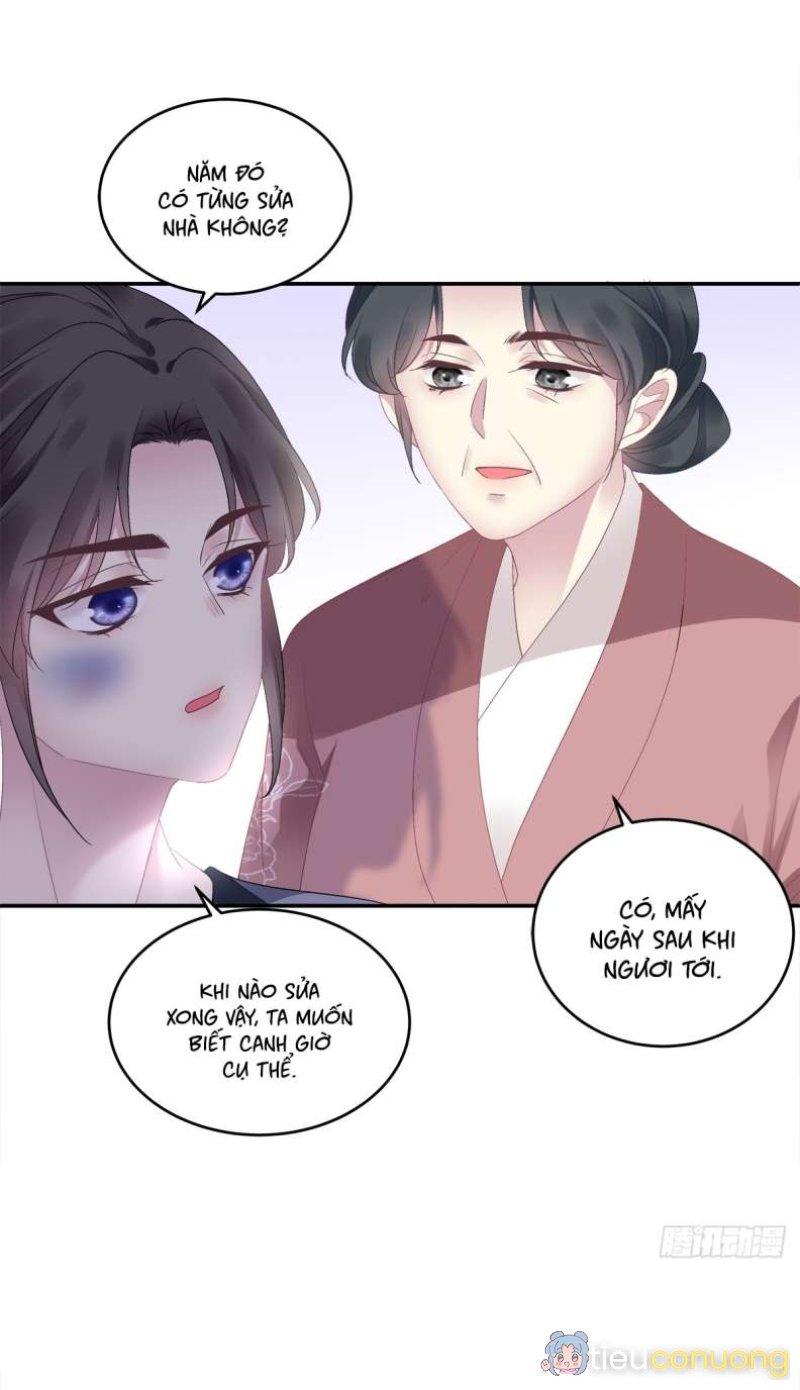 Hắc Hóa Đại Lão Thuần Dưỡng Chỉ Nam Chapter 62 - Page 20