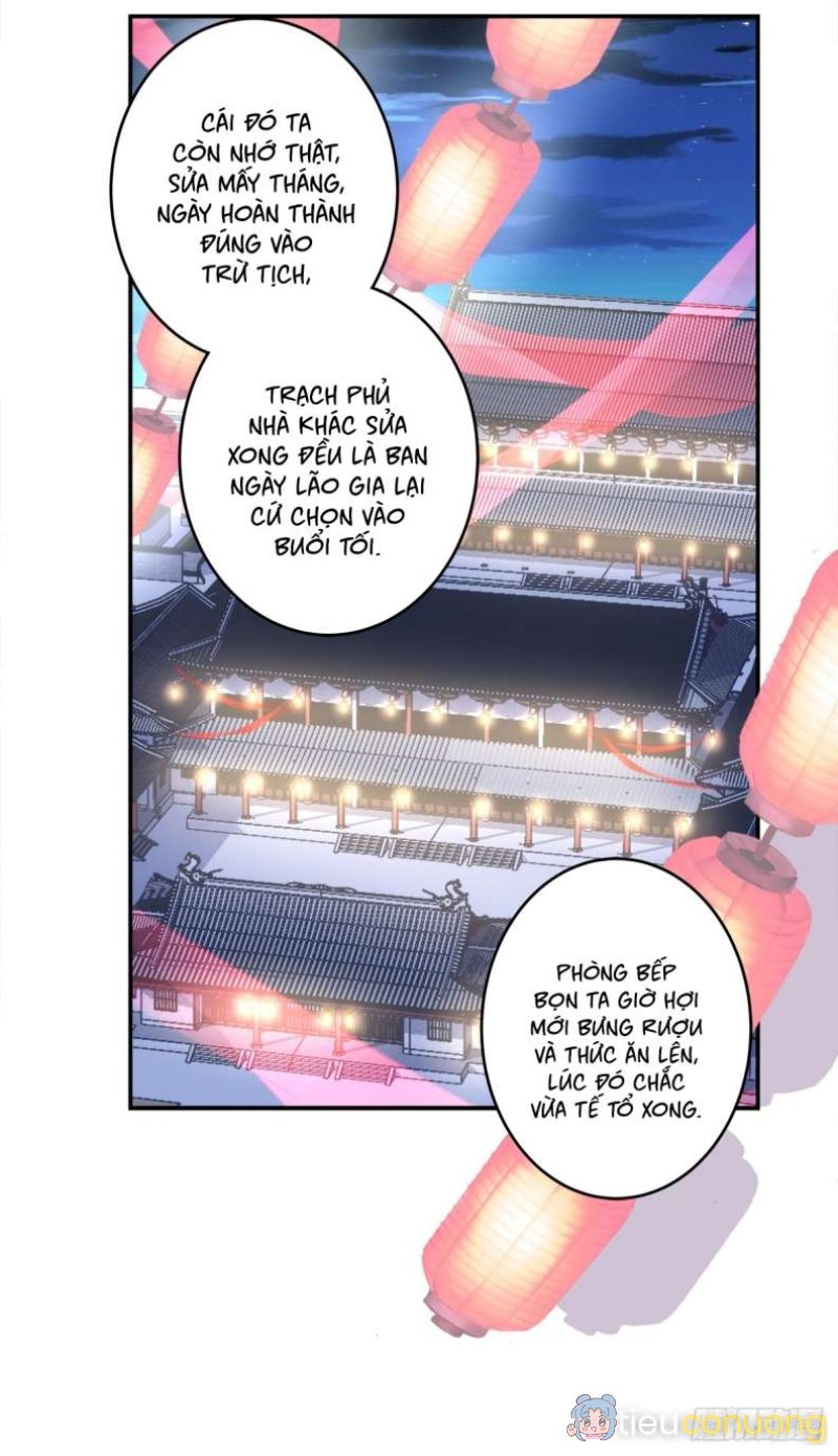 Hắc Hóa Đại Lão Thuần Dưỡng Chỉ Nam Chapter 62 - Page 21