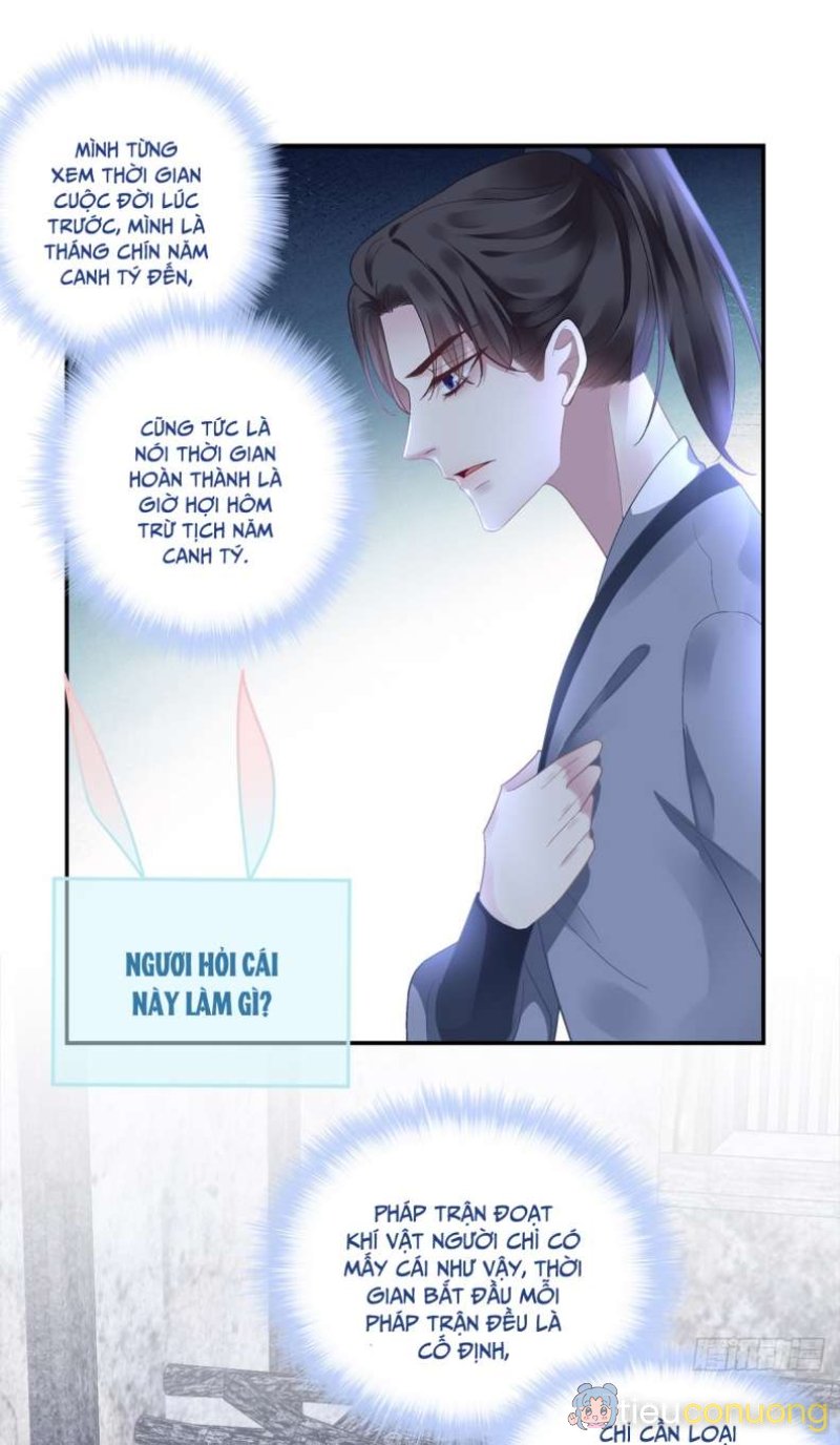 Hắc Hóa Đại Lão Thuần Dưỡng Chỉ Nam Chapter 62 - Page 22