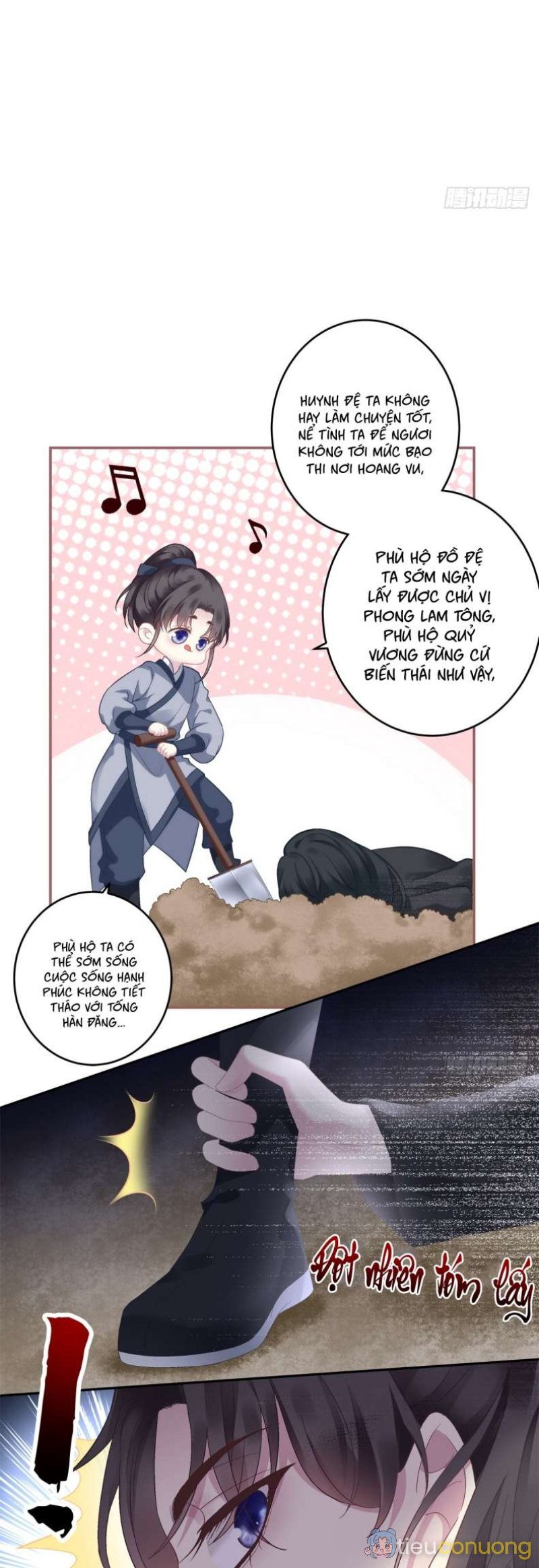 Hắc Hóa Đại Lão Thuần Dưỡng Chỉ Nam Chapter 62 - Page 33