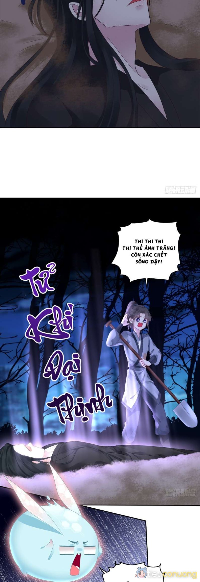 Hắc Hóa Đại Lão Thuần Dưỡng Chỉ Nam Chapter 62 - Page 35