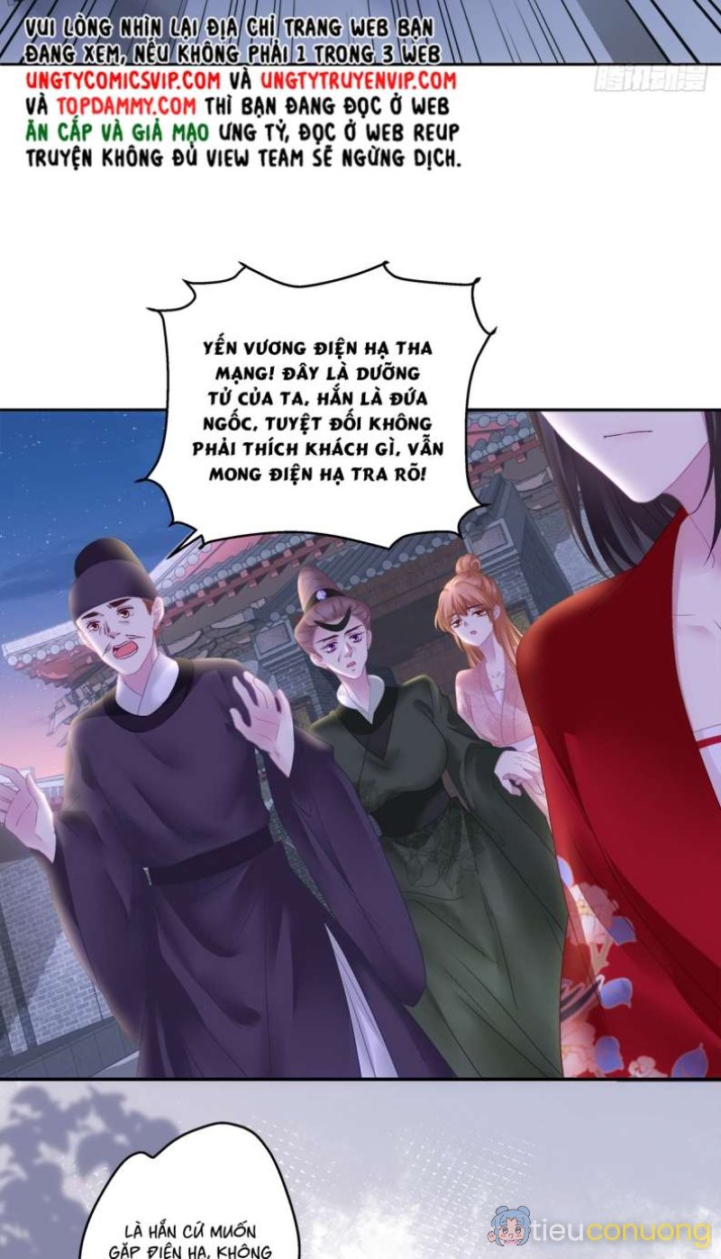 Hắc Hóa Đại Lão Thuần Dưỡng Chỉ Nam Chapter 62 - Page 5