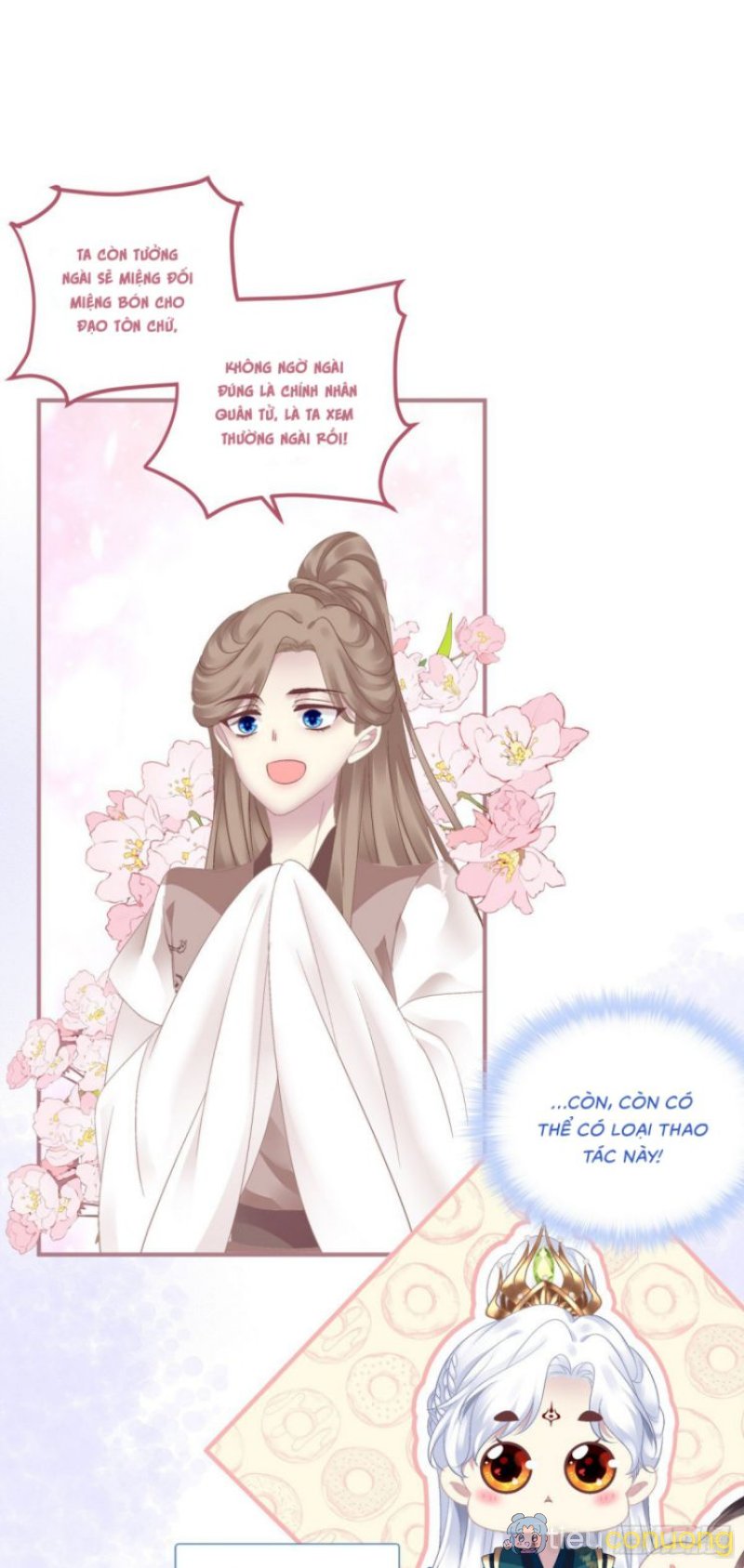 Hắc Hóa Đại Lão Thuần Dưỡng Chỉ Nam Chapter 20 - Page 11