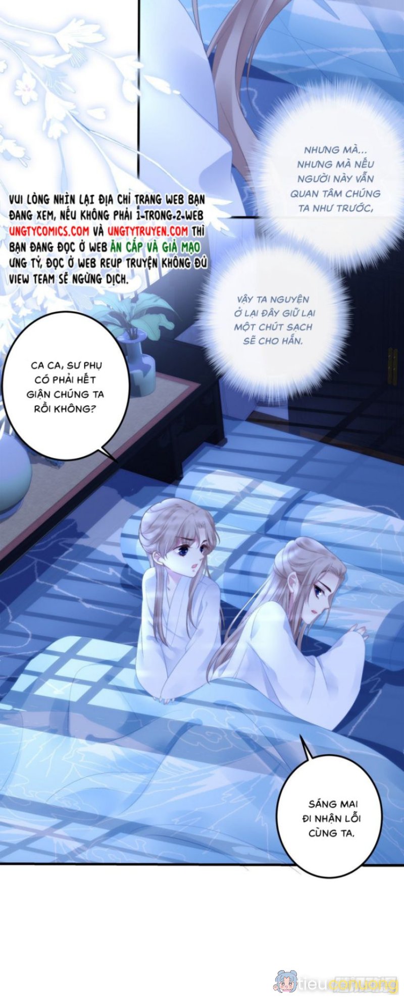 Hắc Hóa Đại Lão Thuần Dưỡng Chỉ Nam Chapter 20 - Page 20