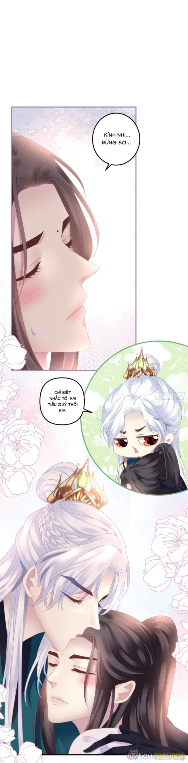 Hắc Hóa Đại Lão Thuần Dưỡng Chỉ Nam Chapter 20 - Page 7