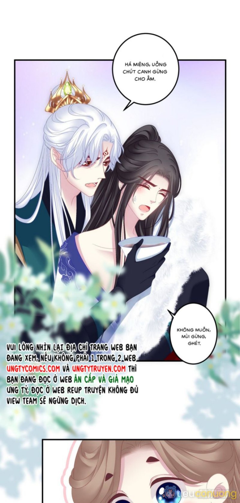 Hắc Hóa Đại Lão Thuần Dưỡng Chỉ Nam Chapter 20 - Page 9