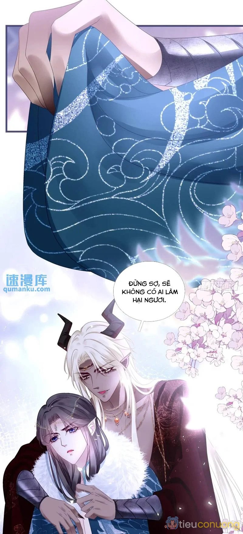 Hắc Hóa Đại Lão Thuần Dưỡng Chỉ Nam Chapter 107 - Page 29