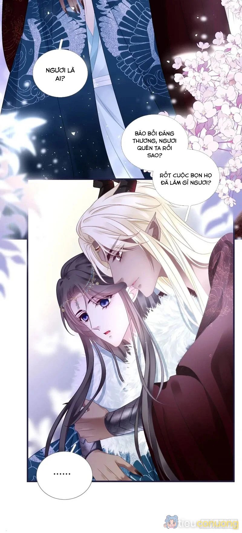 Hắc Hóa Đại Lão Thuần Dưỡng Chỉ Nam Chapter 107 - Page 30