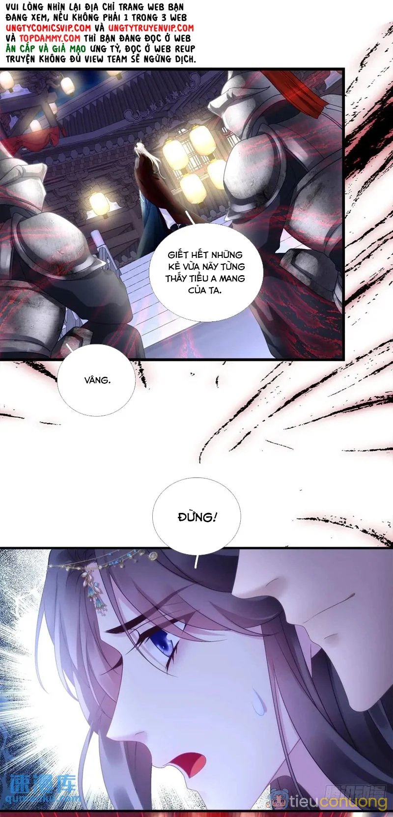 Hắc Hóa Đại Lão Thuần Dưỡng Chỉ Nam Chapter 107 - Page 31