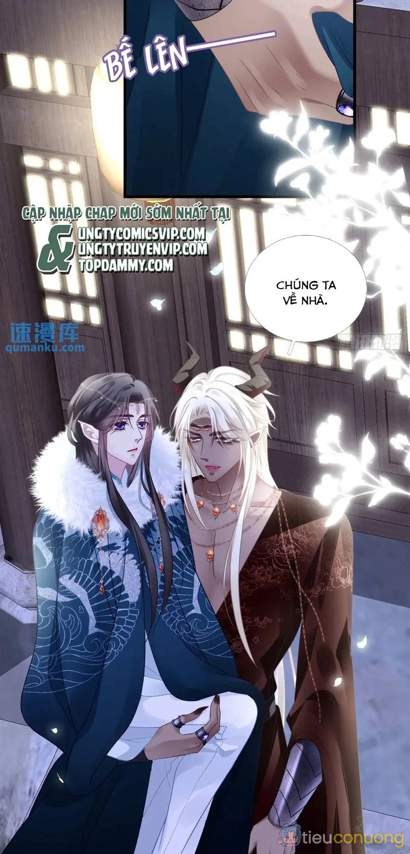 Hắc Hóa Đại Lão Thuần Dưỡng Chỉ Nam Chapter 107 - Page 33