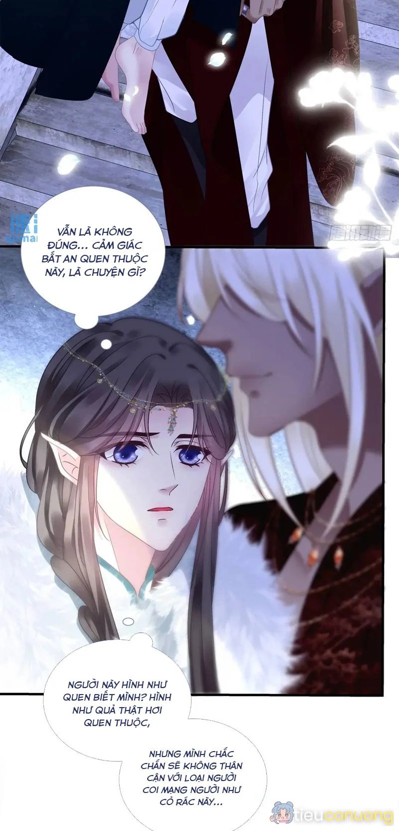 Hắc Hóa Đại Lão Thuần Dưỡng Chỉ Nam Chapter 107 - Page 34