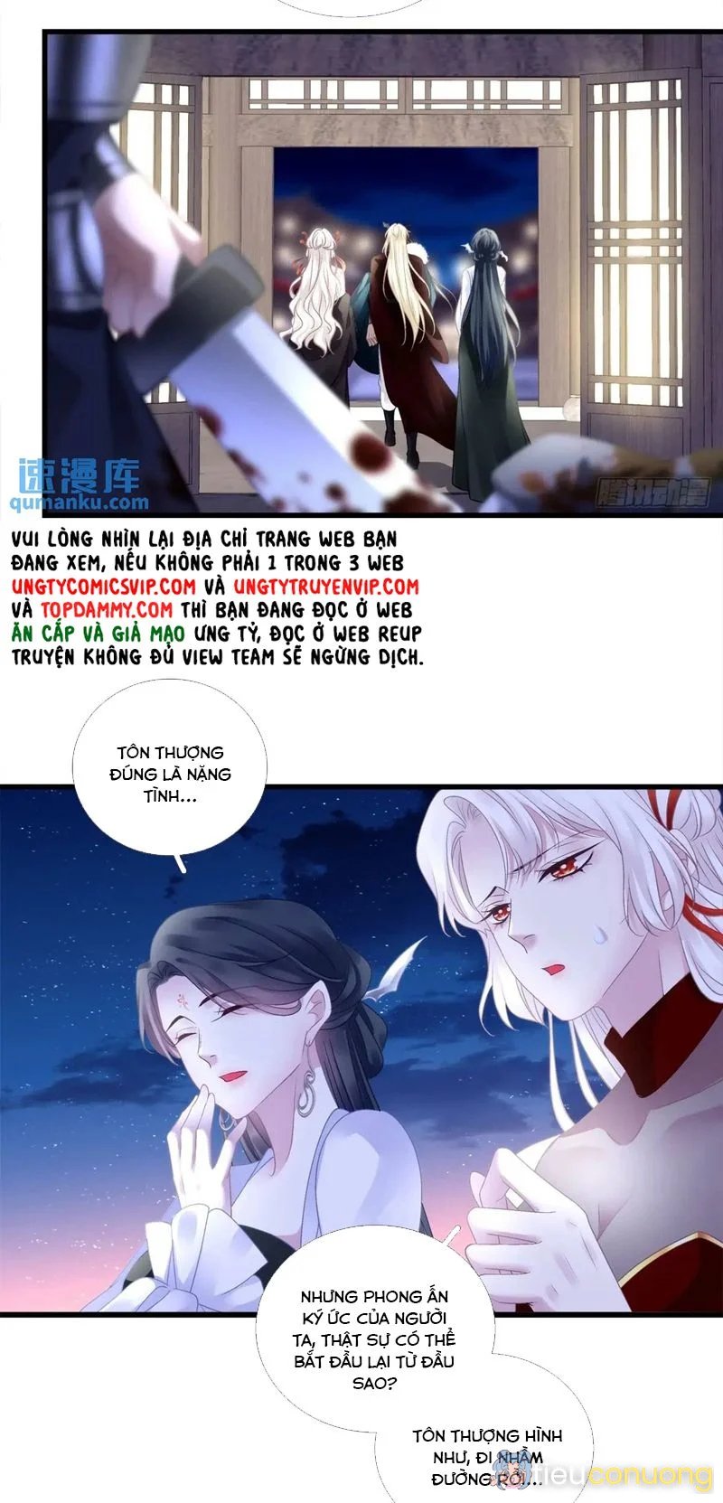 Hắc Hóa Đại Lão Thuần Dưỡng Chỉ Nam Chapter 107 - Page 35