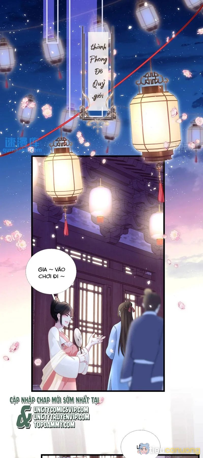 Hắc Hóa Đại Lão Thuần Dưỡng Chỉ Nam Chapter 107 - Page 7