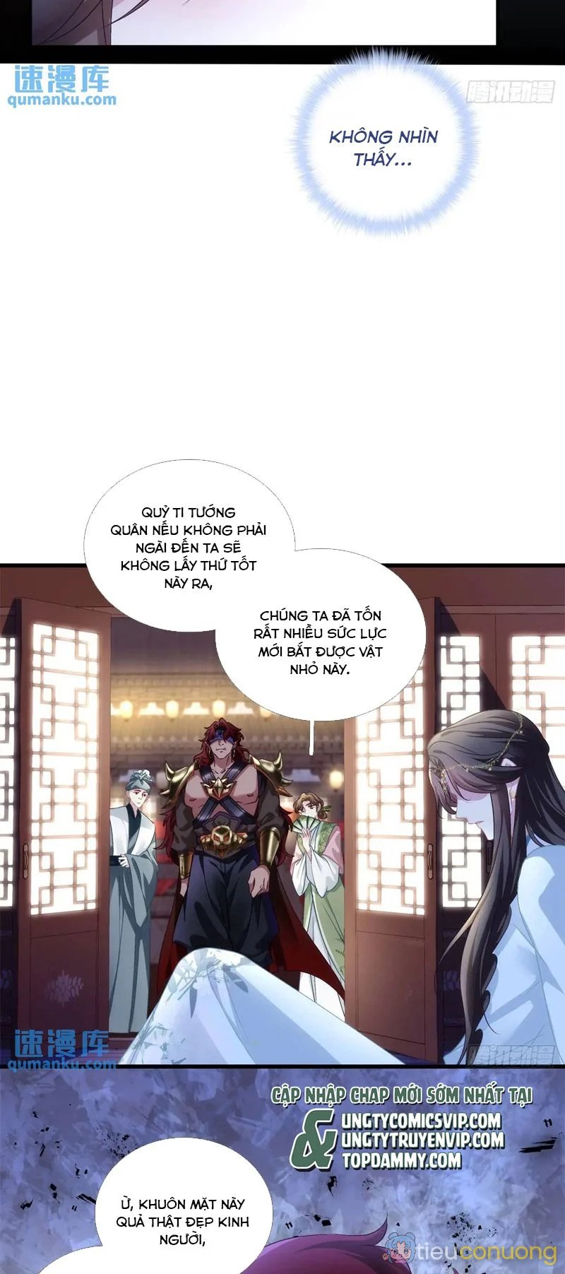 Hắc Hóa Đại Lão Thuần Dưỡng Chỉ Nam Chapter 107 - Page 9