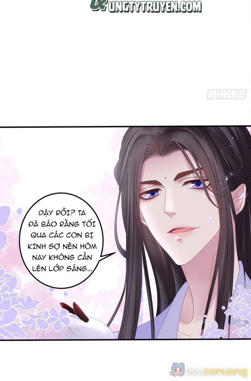 Hắc Hóa Đại Lão Thuần Dưỡng Chỉ Nam Chapter 21 - Page 21