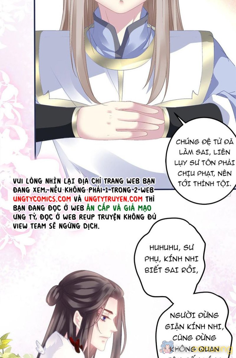 Hắc Hóa Đại Lão Thuần Dưỡng Chỉ Nam Chapter 21 - Page 23