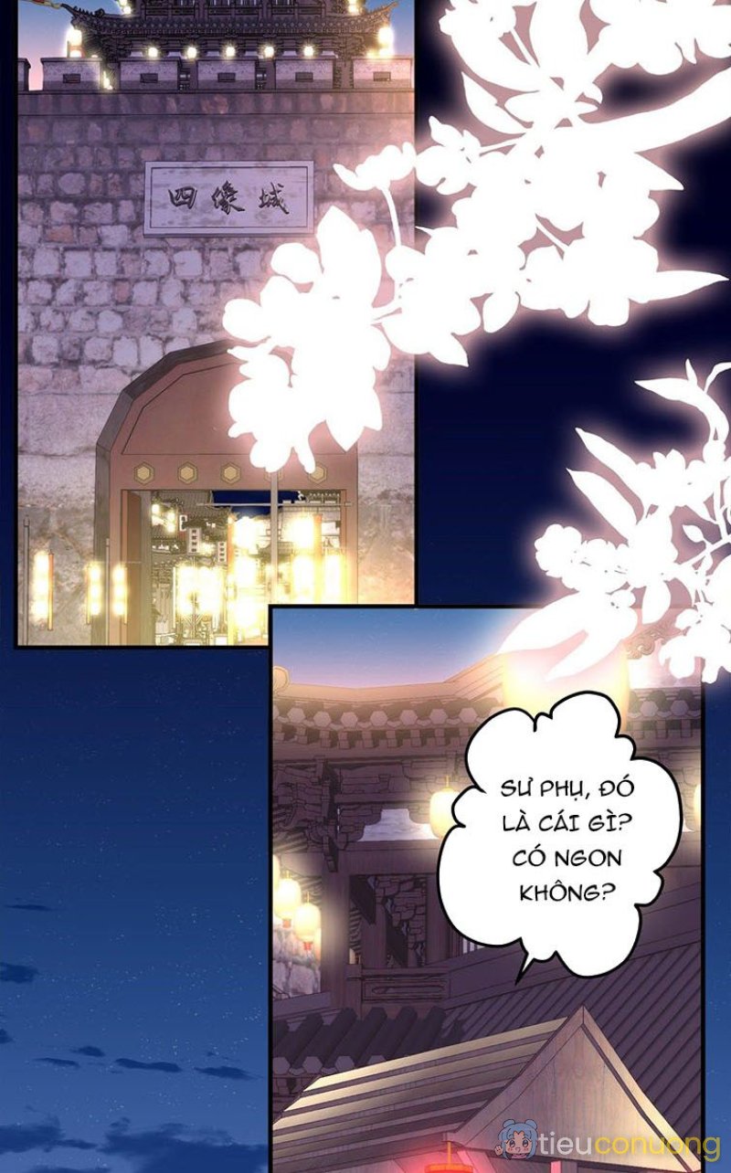 Hắc Hóa Đại Lão Thuần Dưỡng Chỉ Nam Chapter 21 - Page 35