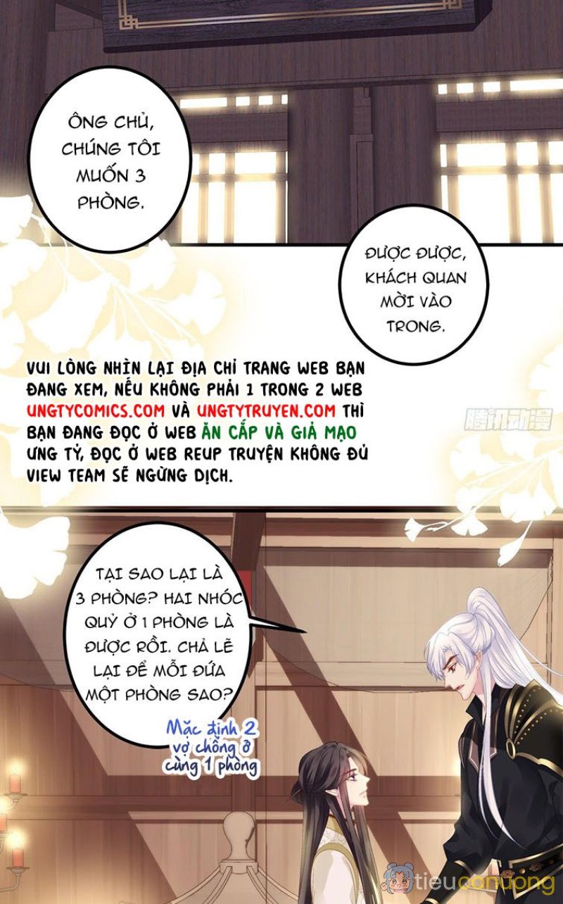 Hắc Hóa Đại Lão Thuần Dưỡng Chỉ Nam Chapter 21 - Page 41