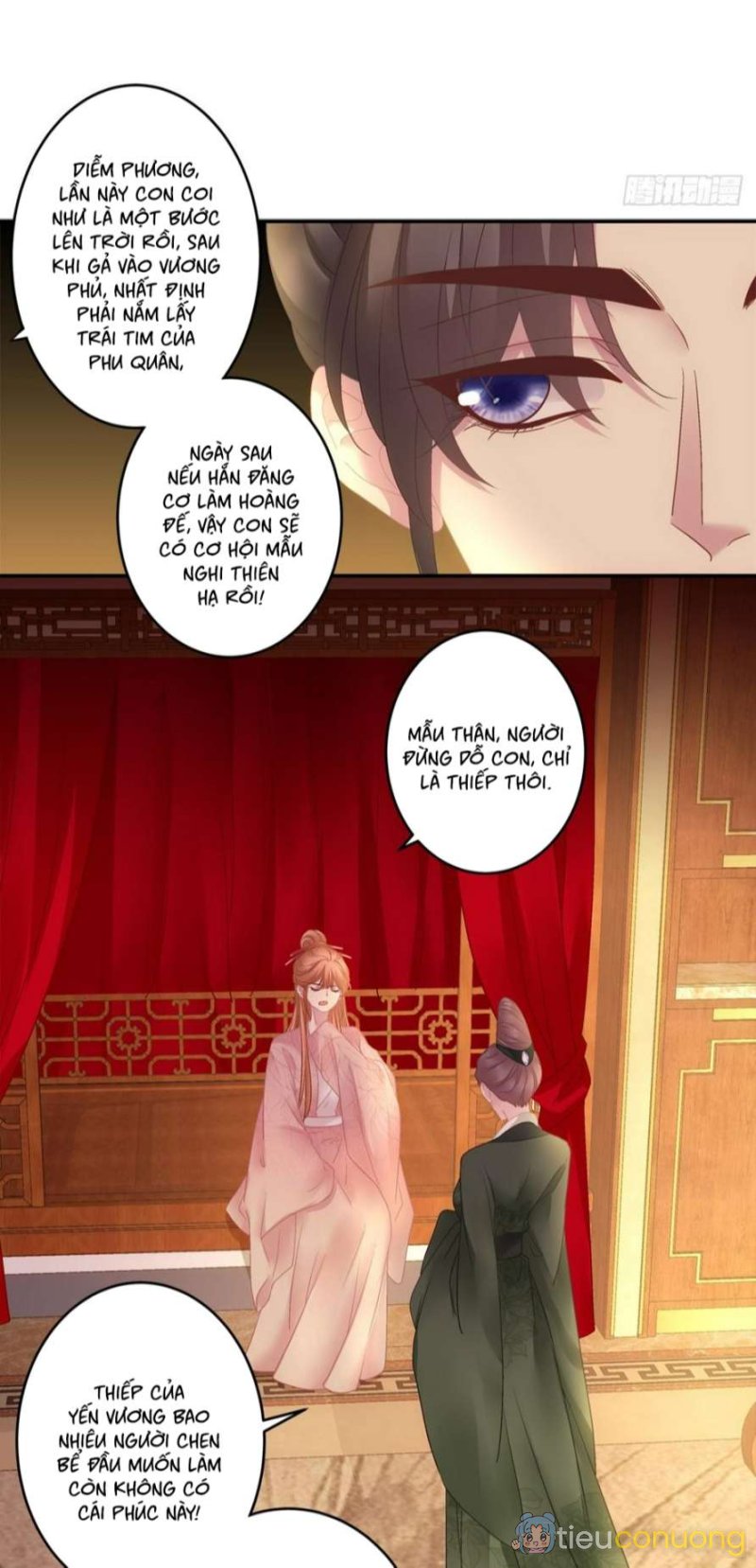 Hắc Hóa Đại Lão Thuần Dưỡng Chỉ Nam Chapter 61 - Page 17