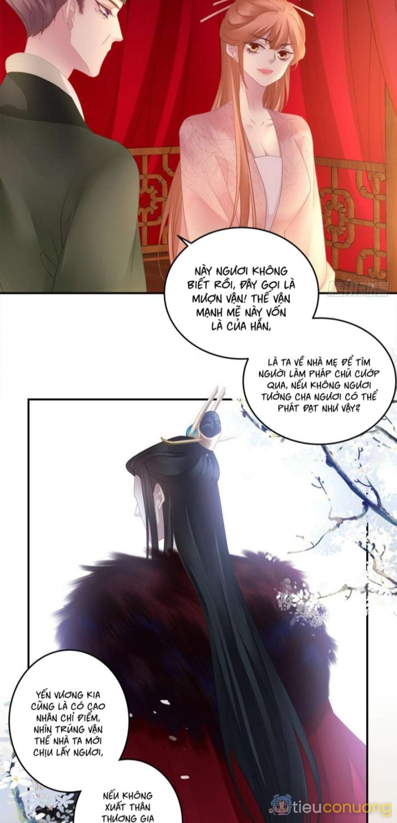 Hắc Hóa Đại Lão Thuần Dưỡng Chỉ Nam Chapter 61 - Page 19