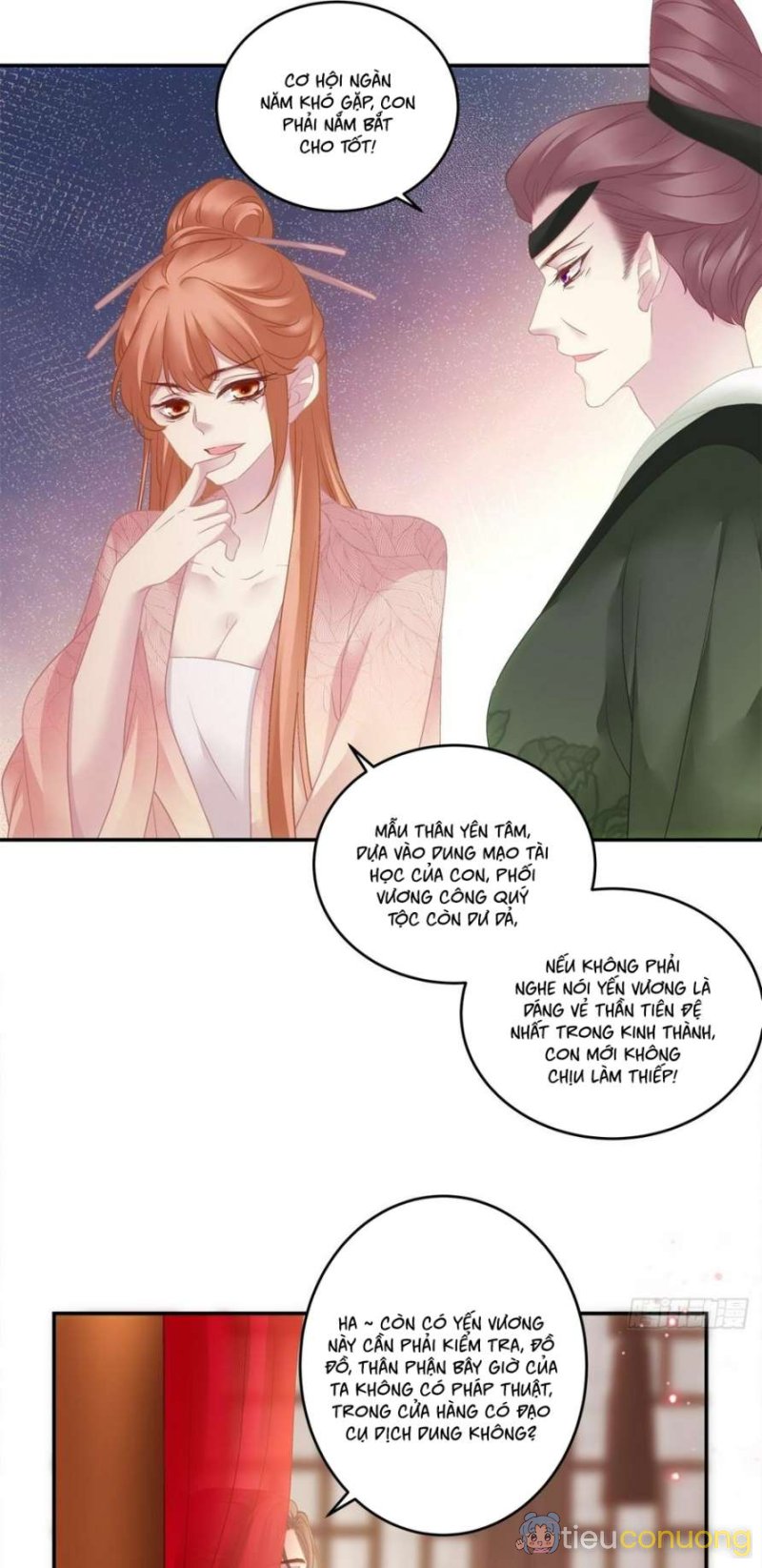 Hắc Hóa Đại Lão Thuần Dưỡng Chỉ Nam Chapter 61 - Page 22