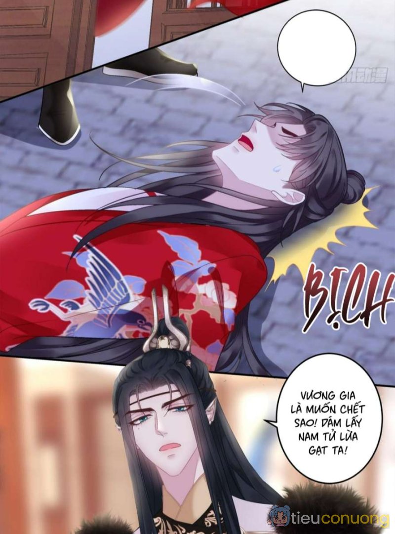 Hắc Hóa Đại Lão Thuần Dưỡng Chỉ Nam Chapter 61 - Page 33