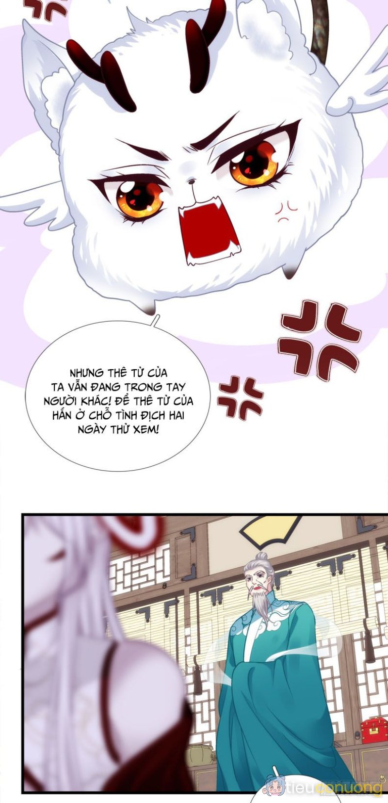 Hắc Hóa Đại Lão Thuần Dưỡng Chỉ Nam Chapter 122 - Page 16